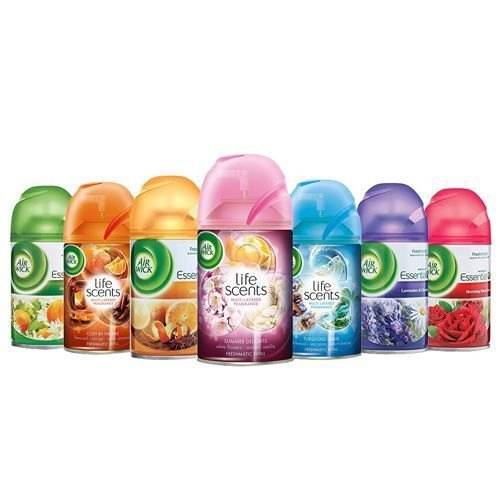 AUTOMATIC AIR FRESHNER