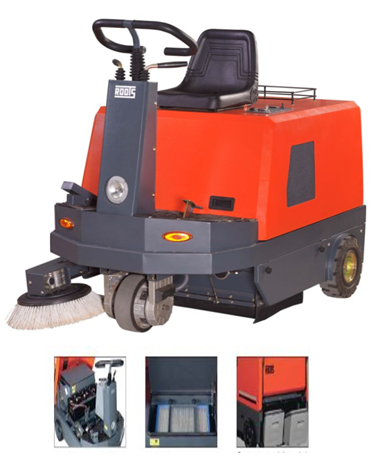 Roots Sweep RB100