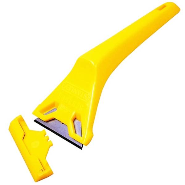 FLOOR SCRAPER WITH BLADE