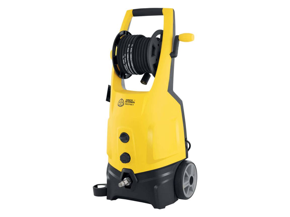 PRESTIGE S160- COLD HIGH PRESSURE WASHER