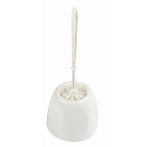 TOILET BRUSH WITH STAND
