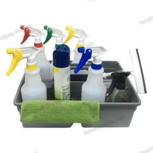 CADDY TRAY WITH BOTTTLE