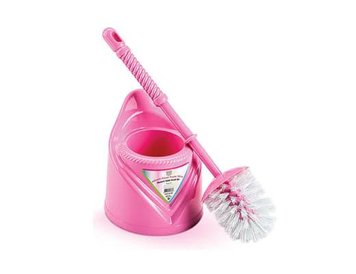 Toilet Brush & Holder-WC