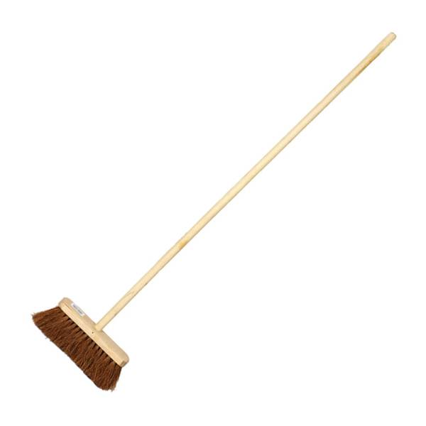 COCO BROOM WITH HANDLE 