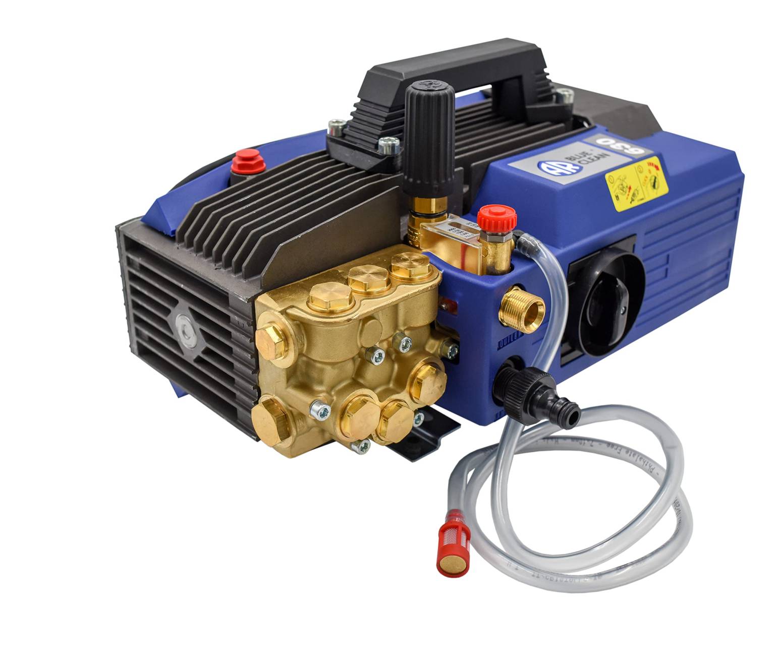 ANNOVI REVERBERI AR BLUE CLEAN 6 SERIES 630 COLD HIGH PRESSURE WASHER (ORIGIN:- ITALY)