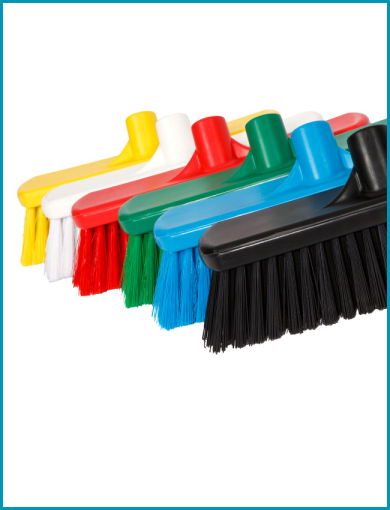 FLOOR BRUSH