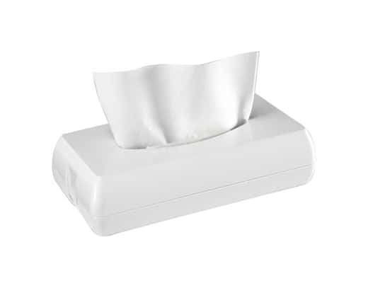 White-Facial-Tissue-Paper
