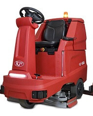 RCM- GIGA RIDE ON SCRUB & DRIER