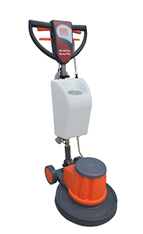 ROOTS HD 430 PLUS-HEAVY DUTY SINGLE DISC MACHINE