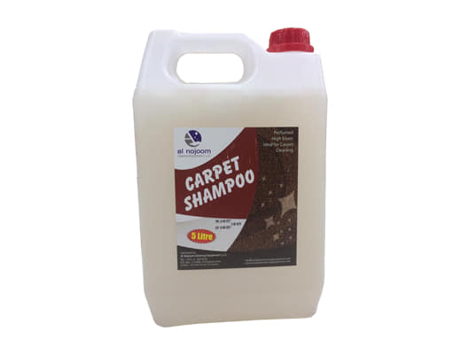 Carpet Shampoo Liquid