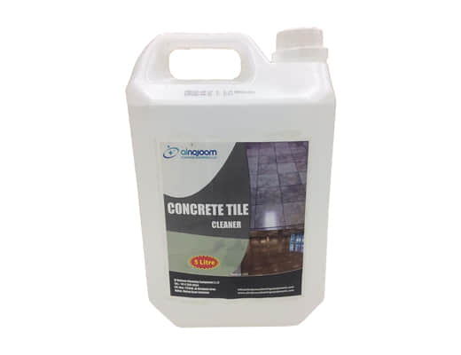 Concrete Tile Cleaner Liquid