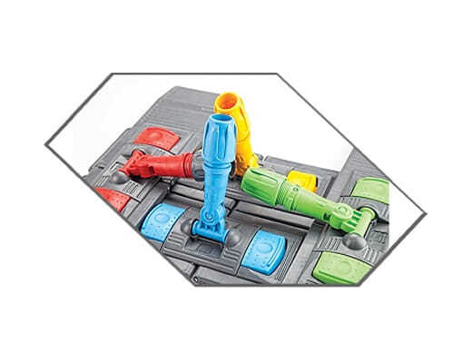Dust Mop Frame 40CM