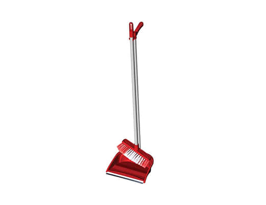 Dustpan & Broom-Eco