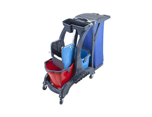 Hercules Janitorial Trolley