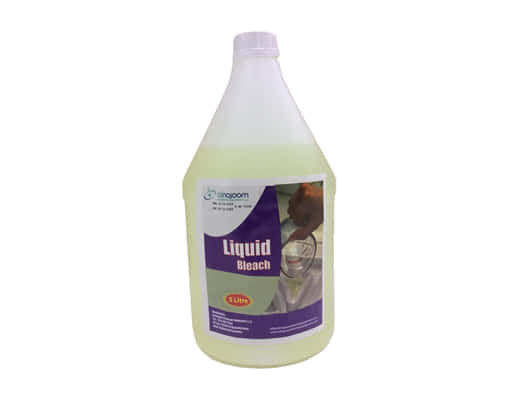 Liquid Bleach