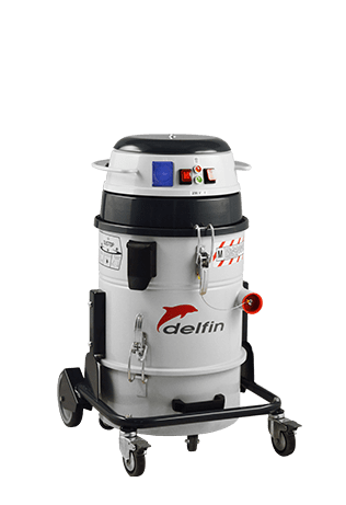 DELFIN MTL 301- DRY VACCUM CLEANER -SINGLE PHASE