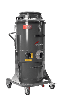 DELFIN DM3EL- WET & DRY VACCUM CLEANER SINGLE PHASE